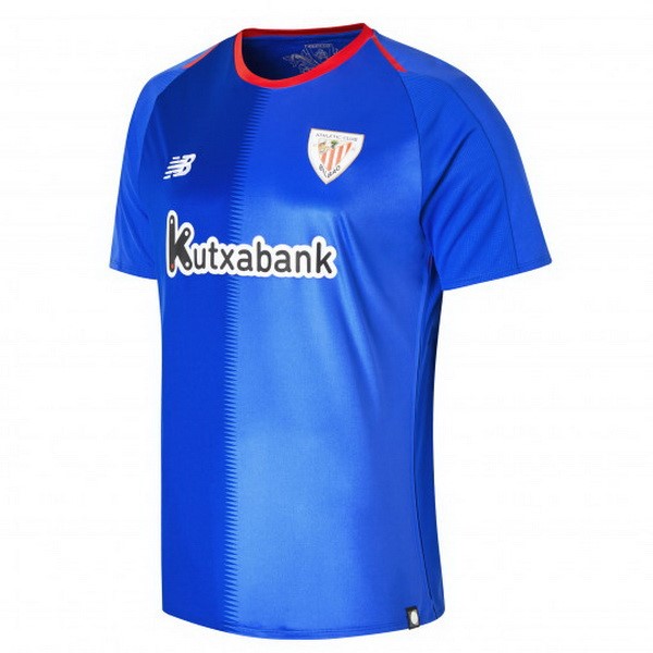 Camiseta Athletic Bilbao Segunda equipación 2018-2019 Azul